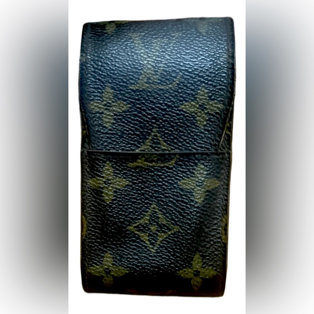 Louis Vuitton Monogram Cigarettes Case🔥